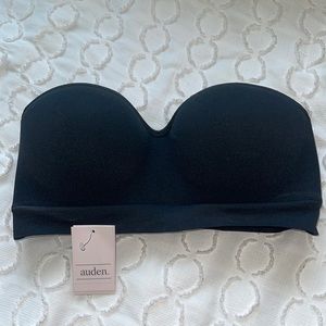 Strapless bra